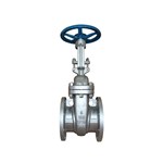ASTM A351 CF8 Wedge Gate Valve, API 600, 5 Inch, 150 LB, RF