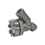 ASTM A351 CF8C Check Valve, ASME B16.34, 6 Inch, 1500 LB, BW
