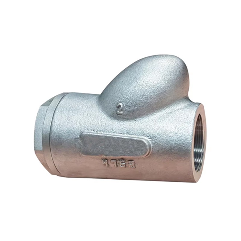 ASTM A351 CF8M Ball Check Valve, 2 Inch, FP, NPT