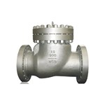 ASTM A351 CF8M Check Valve, API 6D, 16 Inch, 900 LB, BB, RTJ