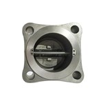 ASTM A351 CF8M Wafer Check Valve, API 594, 3 IN, CL150, Lug