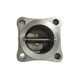 ASTM A351 CF8M Wafer Check Valve, API 594, 3 IN, CL150, Lug
