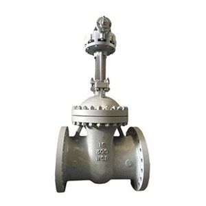 ASTM A352 LC3 Globe Valve, ASME B16.34, 16 Inch, CL200, RF