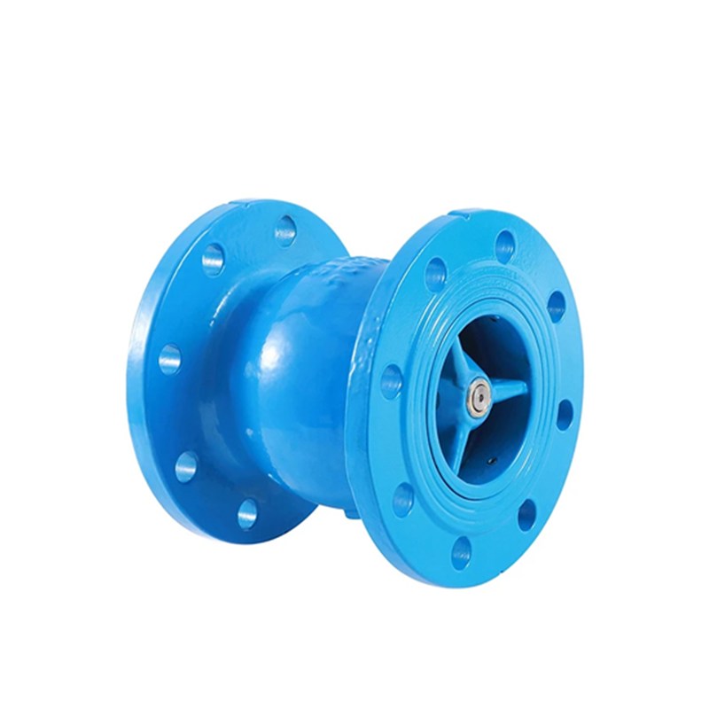ASTM A352 LCC Check Valve, API 6D, ASME B16.34, 6 IN, 300 LB