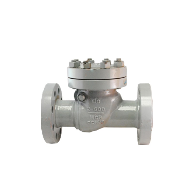 ASTM A352 LCC Swing Check Valve, API 6D, 2 Inch, 600 LB, RF