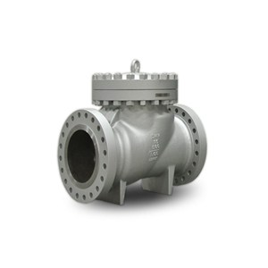 ASTM A352 LCC Swing Check Valves, API 6D, 16 IN, 600 LB, RF