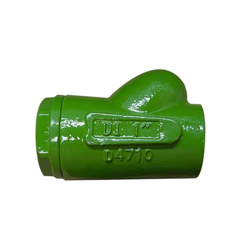 ASTM A395 Ball Check Valve, 1 Inch, Full Port, NPT