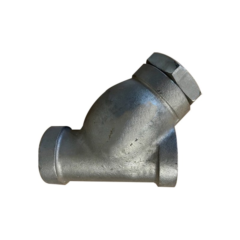 ASTM A494 CU5MCuC Check Valve, ASME B16.34, 4 Inch, 1500 LB