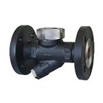 ASTM A743 CA40F Thermodynamic Steam Trap, 1 Inch, 150 LB, RF