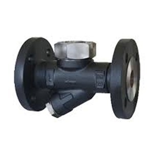 ASTM A743 CA40F Thermodynamic Steam Trap, 1 Inch, 150 LB, RF