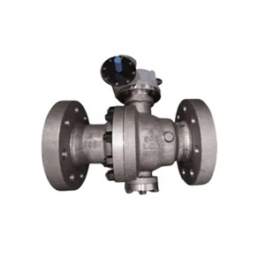 ASTM A890 4A Ball Valve, API 6D, 4 IN, CL600, Hard Seal