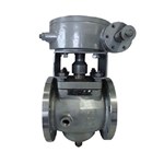 ASTM A890 5A Sleeved Plug Valve, API 6D, 6 IN, 50 LB