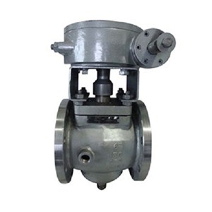 ASTM A890 5A Sleeved Plug Valve, API 6D, 6 IN, 50 LB