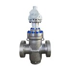 ASTM A995 4A Through Conduit Gate Valve, API 6D, 8 IN, CL1500