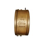 ASTM B148 C95500 Wafer Check Valve, API 594, 8 Inch, 150 LB
