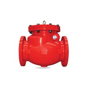 ASTM B148 C95800 Check Valve, BS 1868, 10 Inch, CL150 LB, RF