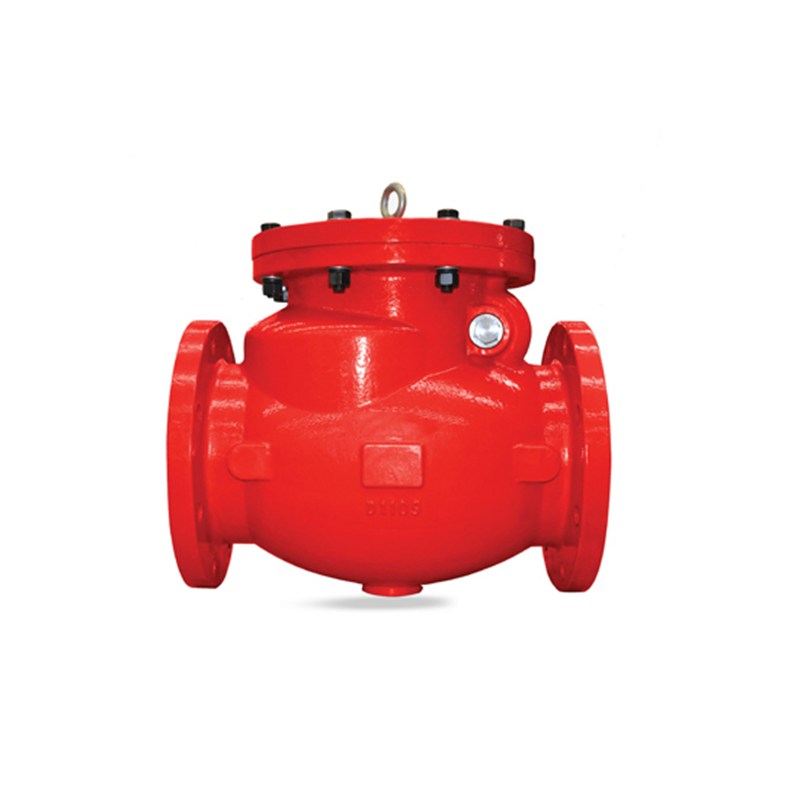 ASTM B148 C95800 Check Valve, BS 1868, 10 Inch, CL150 LB, RF