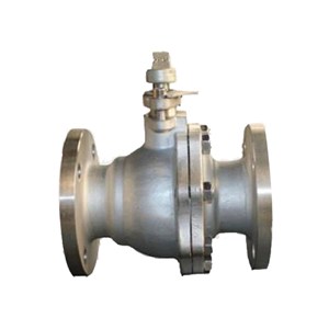 ASTM B148 C95800 Floating Ball Valves, 6 * 4 Inch, CL150, RF