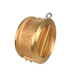 ASTM B148 C95800 Wafer Check Valve, API 594, 8 Inch, CL150