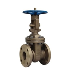 ASTM B148 C95800 Wedge Gate Valve, API 600, 2-1/2 IN, CL150