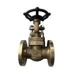 ASTM B150 C63200 Gate Valve, API 602, 1 IN, CL150, RF