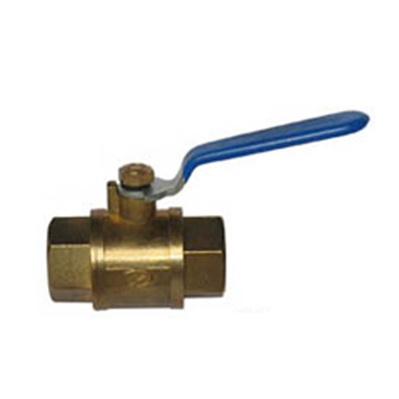 ASTM B62 C83600 Ball Valves, ASME B16.34, 1 IN, 300 LB, FNPT