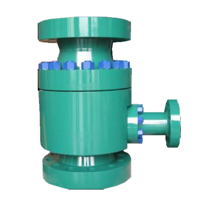 Automatic Recirculation Valve, 1-16 IN, 150-600 LB, Flanged