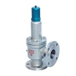 Balanced Bellows Safety Valve, API 526, WCB, DN50, PN16