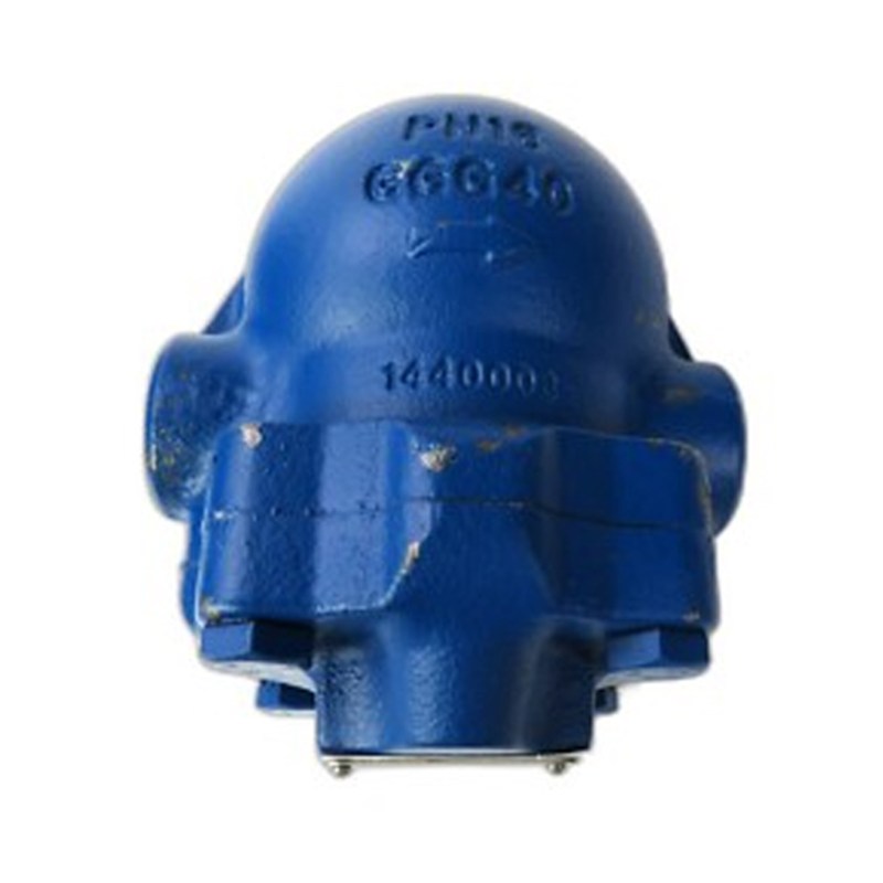 Ball Float Steam Trap, ISO 6552, EN 26704, GGG40, DN25, PN16