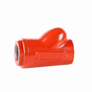 Ball Type Check Valve, ASTM A216 WCB, 2 Inch, 3000 PSI, NPT