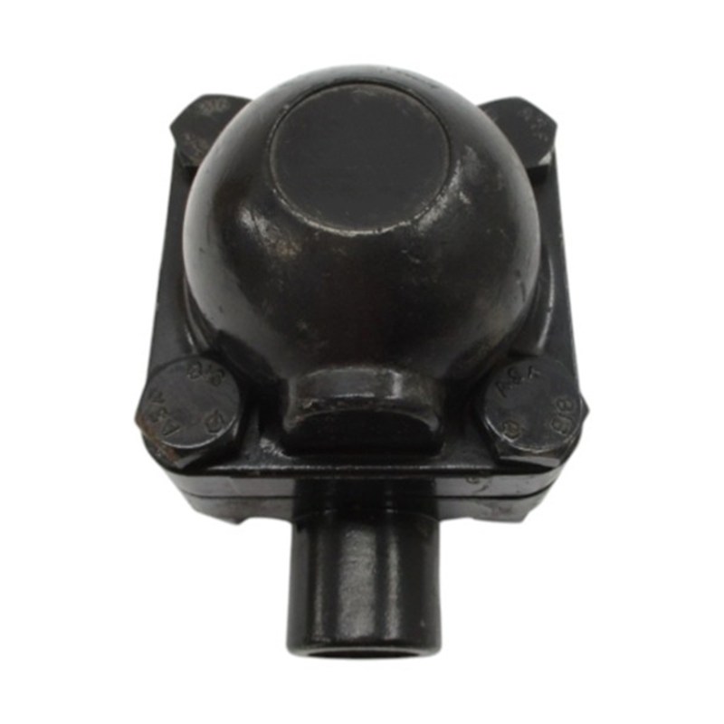 Bimetallic Steam Trap, EN 26704, ASTM A216 WCB, DN15, PN16