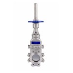 Bolted Bonnet Knife Gate Valve, ASTM A351 CF8M, PN10, Lug
