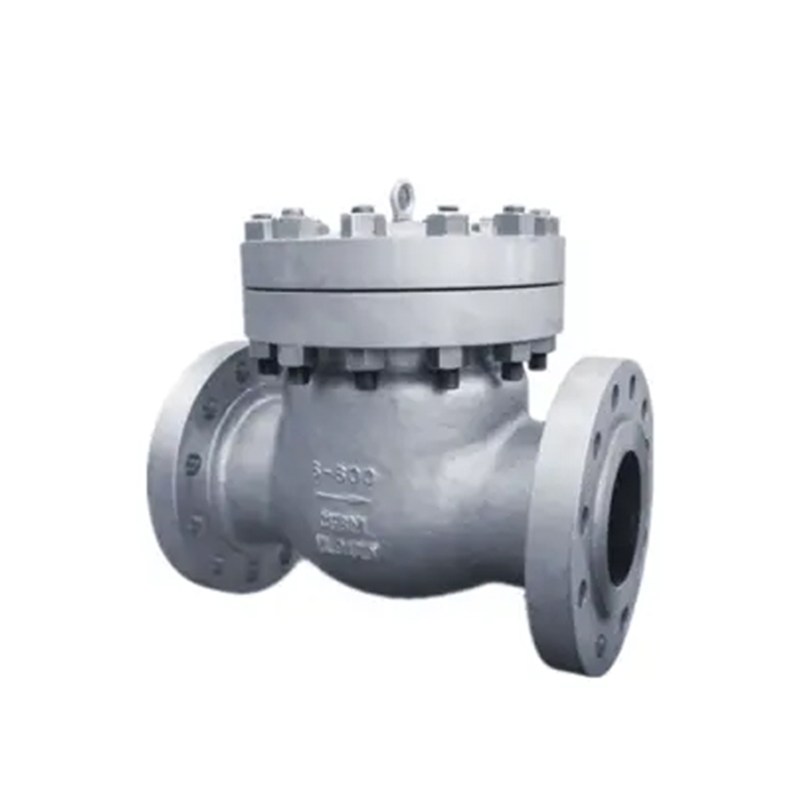 Bolted Bonnet Swing Check Valves, BS 1868, A216 WCB, 3 Inch, CL300