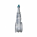 Bolted Bonnet Wedge Gate Valve, API 600, WCB, 48 Inch, CL150