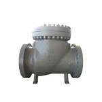 Bolted Cover Swing Check Valve, API 6D, WCB, 30 Inch, CL800