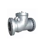 BS 1868 PSB Check Valve, ASTM A216 WCB, 18 Inch, 900 LB, RTJ