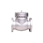 BS 1868 Swing Check Valves, ASTM A216 WCB, 8 Inch, CL800, RF