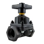 BS EN 13397 Diaphragm Valve, Ductile Iron, DN50, PN10, BSP