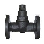 Carbon Steel Bimetallic Steam Trap, EN 26704, ASTM A105, DN15