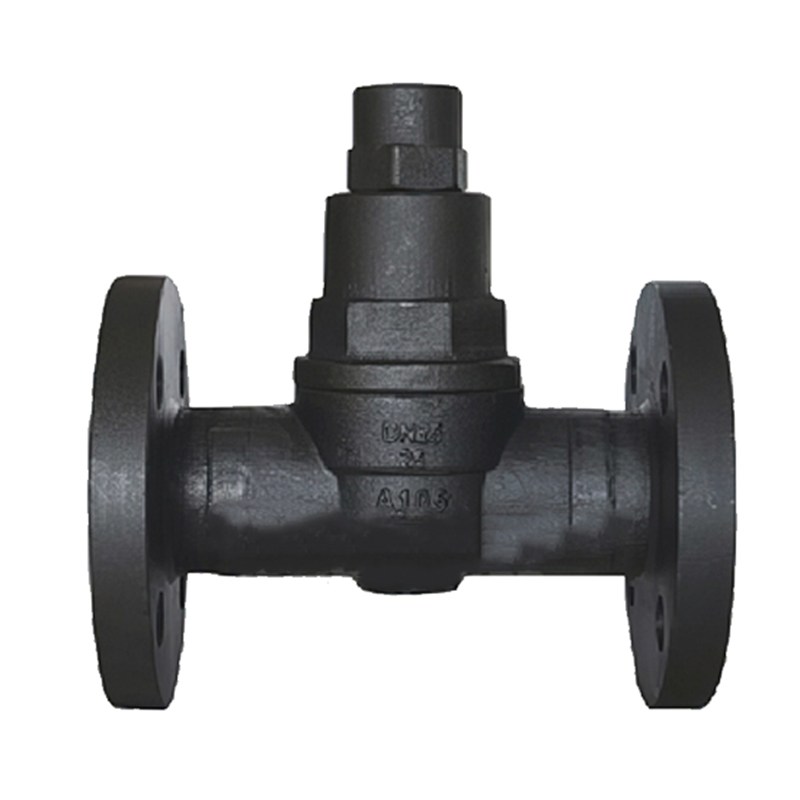 Carbon Steel Bimetallic Steam Trap, EN 26704, ASTM A105, DN15