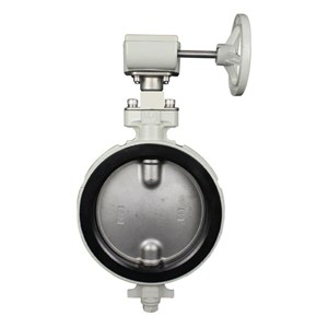 Carbon Steel Butterfly Valve, A216 WCB, DN800, Triple Offset