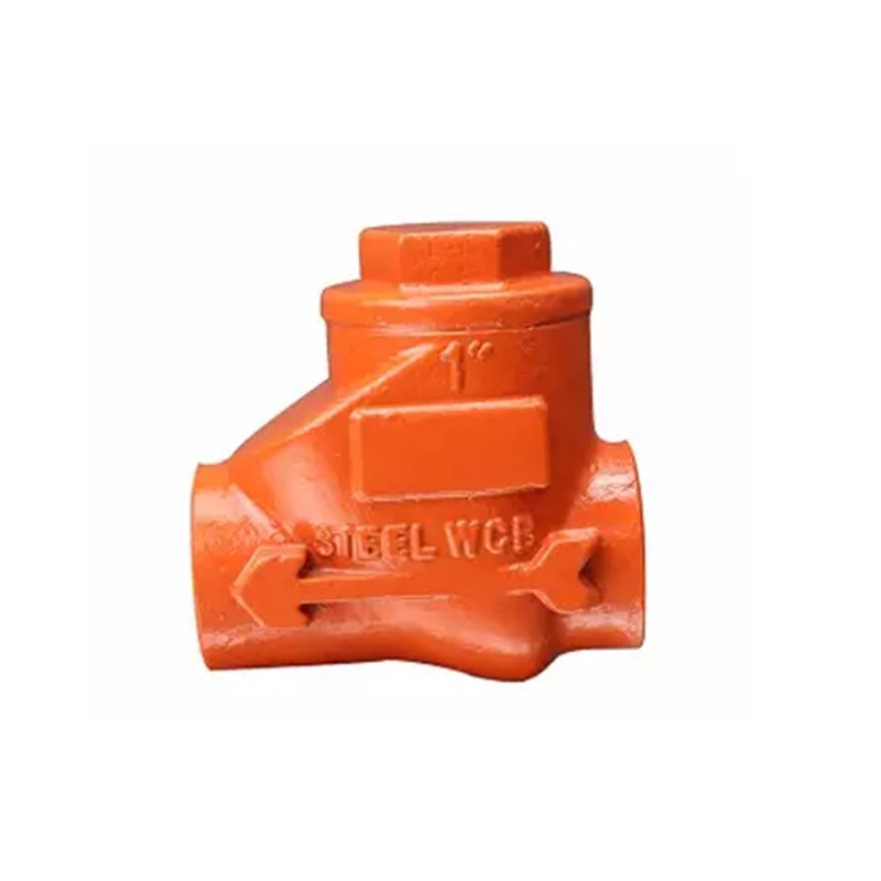 Carbon Steel Check Valves, A216 WCB, 1 Inch, 3000 PSI, NPT