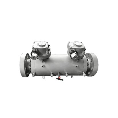 Dbb Ball Valve Applications In Aviation Kerosene Transport