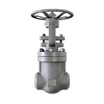 Carbon Steel Gate Valves, API 602, A105N, 4 Inch, 800 LB, BW