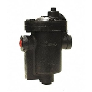 Carbon Steel Steam Trap, EN 26704, WCB, DN25, Inverted Bucket