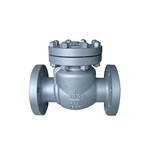 Carbon Steel Swing Check Valve, API 6D, WCB, 3 IN, CL300, RF