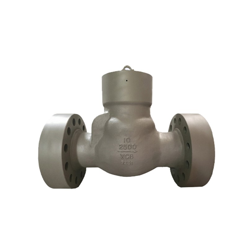 Carbon Steel Swing Check Valves, WCB, 10 Inch, 2500 LB, PSB