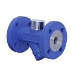 Carbon Steel Thermodynamic Steam Trap, ASTM A105, DN25, PN16