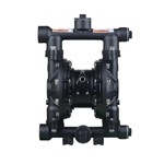 Cast Steel Diaphragm Pump, DN10-DN125, Pneumatic, Threaded