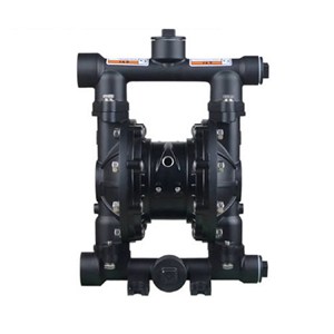 Cast Steel Diaphragm Pump, DN10-DN125, Pneumatic, Threaded